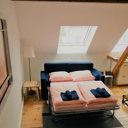 Cityhouse Nauwies Saarbrücken Dış mekan fotoğraf