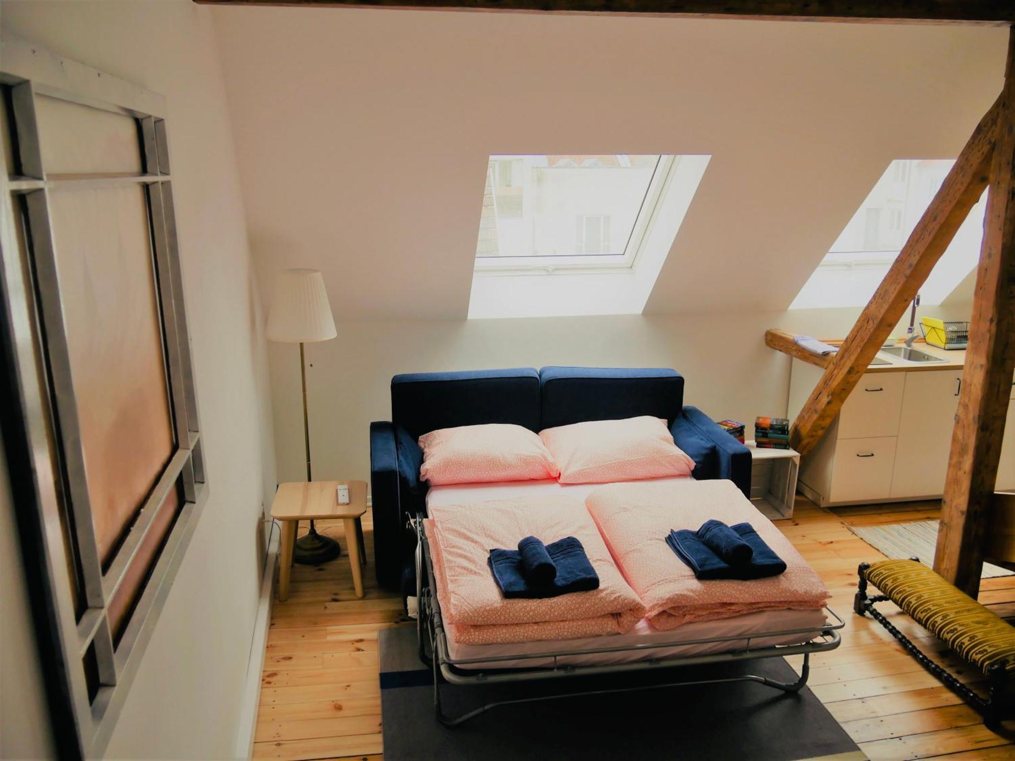 Cityhouse Nauwies Saarbrücken Dış mekan fotoğraf