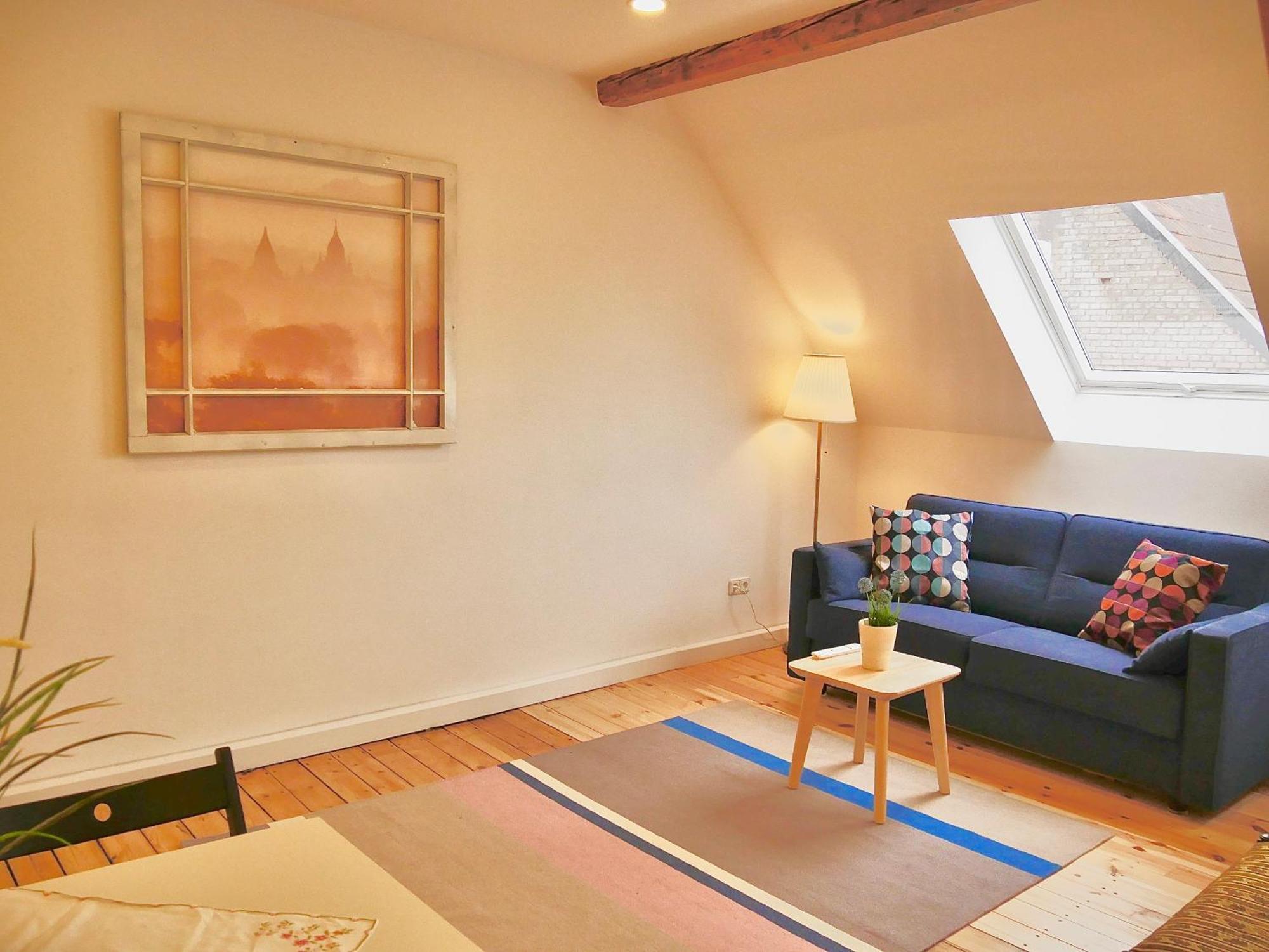Cityhouse Nauwies Saarbrücken Dış mekan fotoğraf