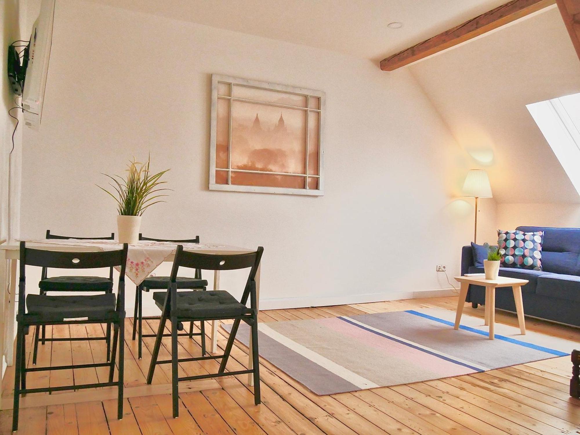 Cityhouse Nauwies Saarbrücken Dış mekan fotoğraf