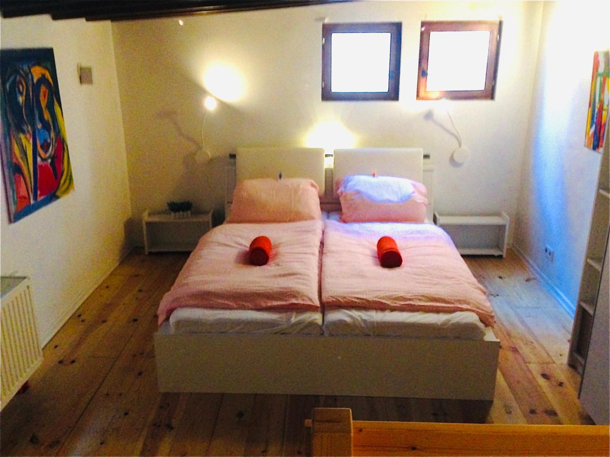 Cityhouse Nauwies Saarbrücken Dış mekan fotoğraf