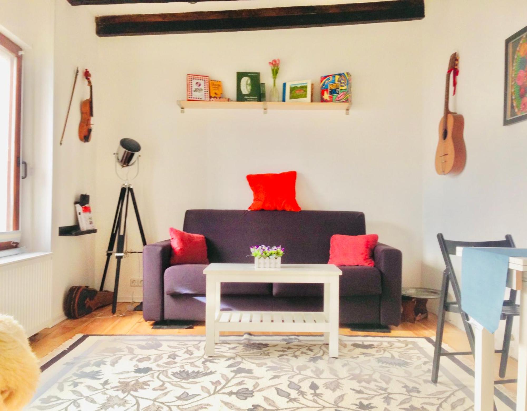 Cityhouse Nauwies Saarbrücken Dış mekan fotoğraf