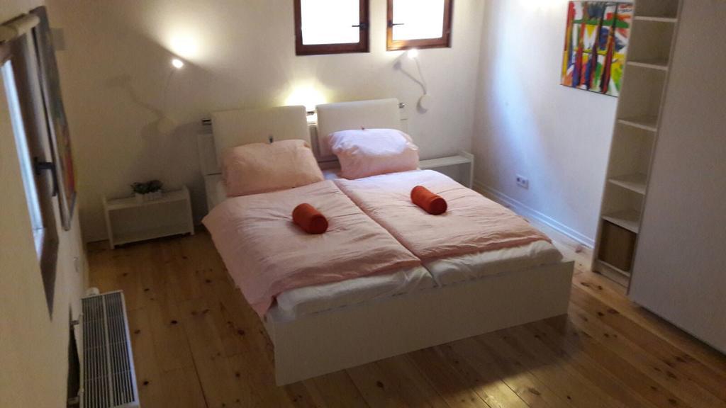 Cityhouse Nauwies Saarbrücken Dış mekan fotoğraf