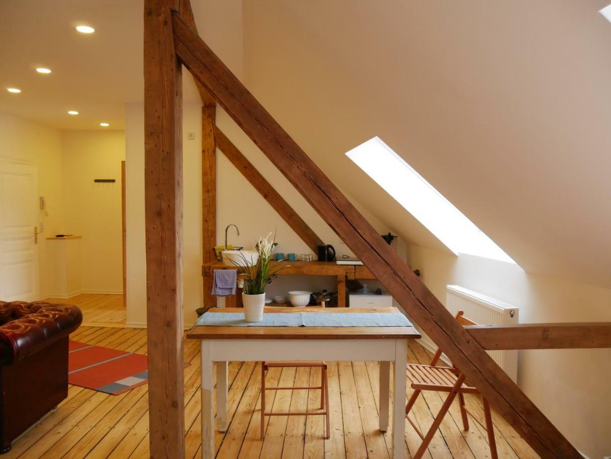 Cityhouse Nauwies Saarbrücken Dış mekan fotoğraf