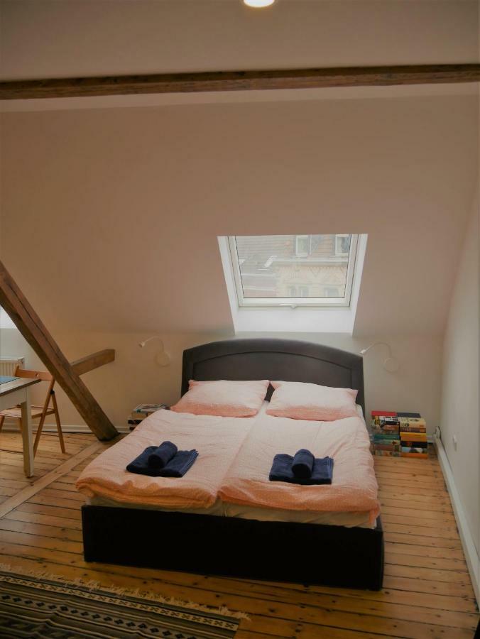 Cityhouse Nauwies Saarbrücken Dış mekan fotoğraf